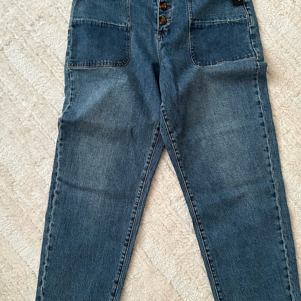 Blank NYC Blue Denim Jeans